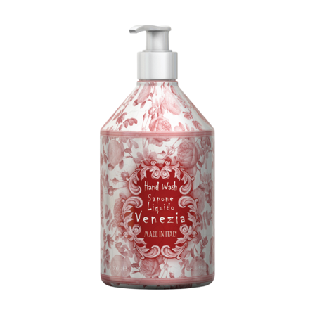 Rudy Profumi Hand Wash Venezia, 500 ml