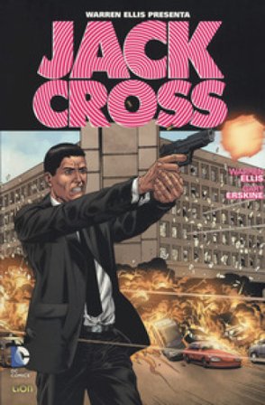 Jack Cross Warren Ellis