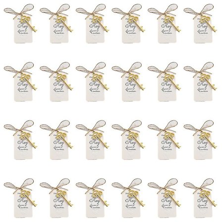 Retro Bröllopsgåva Kreativ Ölflasköppnare Bröllopsdekoration