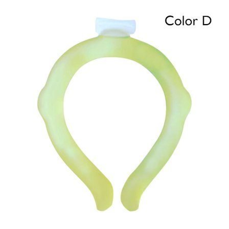 Cooling Neck Tube Cool Neck Band FÄRG D FÄRG D
