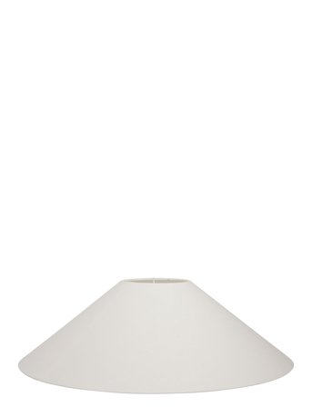 Watt & Veke Basic Flat 42 White - White - Ø 42 CM