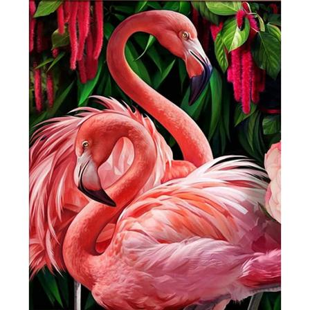 5d Diamond Painting , Vuxen Diamantkonstsats, Rund Diamant Fl