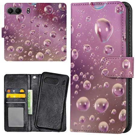 OnePlus Nord 4 - Lommebok Deksel Bobler