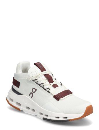 Cloudnova 2 Sport Sport Shoes Sport Sneakers Sport Low Top Sneakers White On