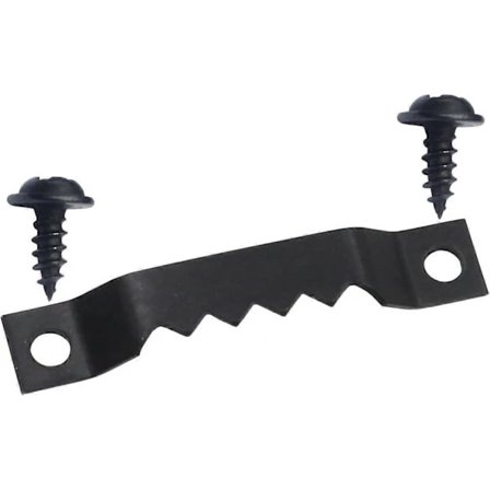 Billedophæng 50 Små Tavlekroge med Skruer til Maleri, Billedramme, Kunstværk, Boligindretning, Ur