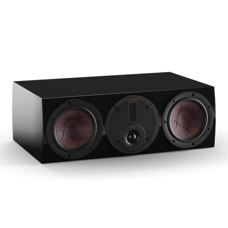 DALI Rubikore Cinema Center-lautsprecher - Schwarz