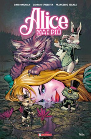 Alice mai più Dan Panosian