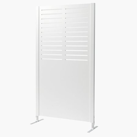 Skjermvegg FREE, hvit