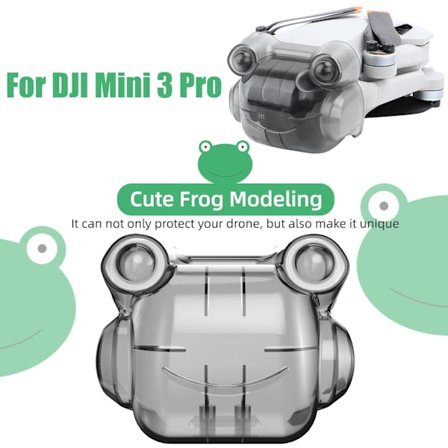 Cap DJI Mini 3 Pro cover