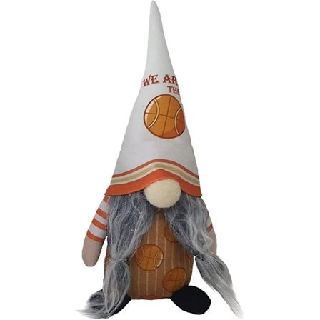 Hus Julepynt Jule Faceless Basketball Dukke Jule Gamle Ornamenter Dekorasjon Garde