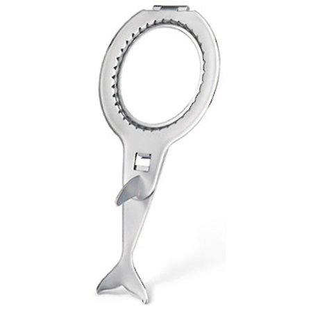 Kaffe-bryggare Kaffe-filterhållare Återanvändbar Handdrop-korg silver 1 st