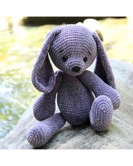 Anleitug Sweetheart Bunnies - Go Handmade