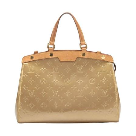 Louis Vuitton Vintage, Pre-owned Handbag Beige, Dames, Maat:ONE Size