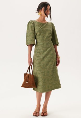 Object Collectors Item-Objsuki 3/4 DRESS 137 DRESS 13-36