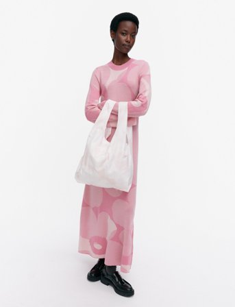 Marimekko Smartbag Unikko - Pink - ONE SIZE