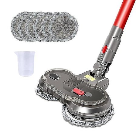 Dyson V7-v11/v15 Special Electric våt och torr mopphuvud utbytbara delar