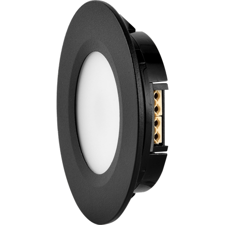 Designlight Q-36B Downlight IP44, 3,5 W, Belysning