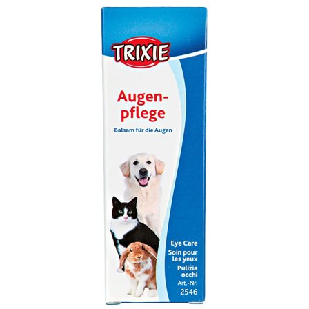 Trixie Øjenpleje Til Dyr 50 ml, Tøj & Bolig, Tilbehør Til Kæledyr, Øvrigt