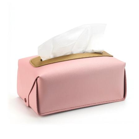 Tissues Box Servetthållare Pappershandduk Cover Dekoration