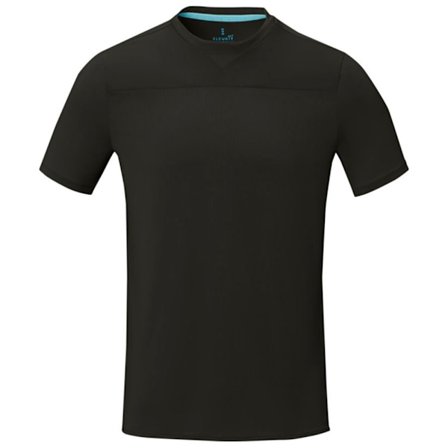 Elevate NXT Mens Borax Recycled Cool Fit Kortärmad T-shirt