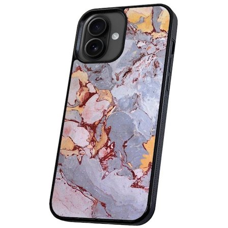 iPhone 16 - Skal/Mobilskal Marmor