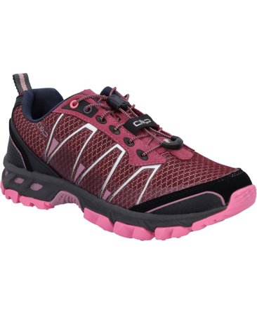 CMP Altak Wmn Trail Shoe WP Plum