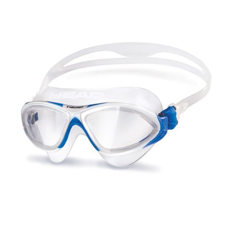 Head Horizon Goggle/Mask Swimming Goggles Blue OneSize