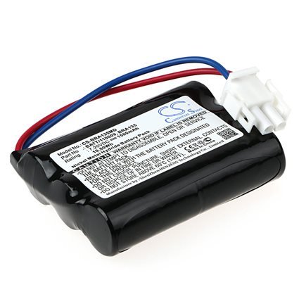 Batteri for medisinsk for Braun Perfusor FT, Perfusor VII, sprøytepumpe Perfusor FT etc.