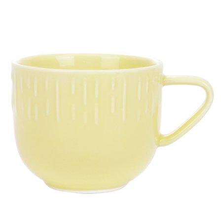 Aida Confetti kop 20 cl, lemon | KitchenOne