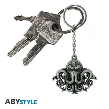 Nyckelring - Cthulhu