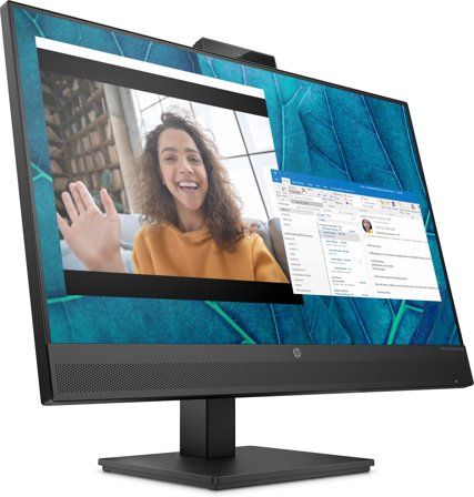 HP M27m Conferencing Monitor - LED-skjerm - Full HD (1080p) - 27"