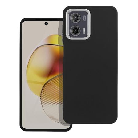 Motorola Moto G73 Mobilcover Frame - Sort