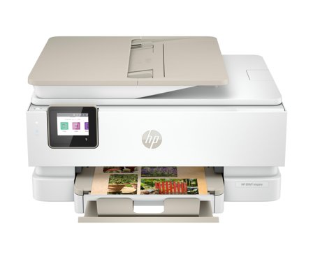 HP Envy Inspire 7920e All-in-One - multifunksjonsskriver - farge - med HP 1 års ekstra garanti gjennom HP+-aktivering ved oppsett