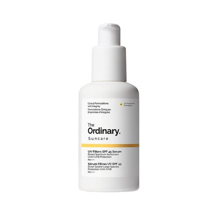 The Ordinary UV Filters SPF 45 Serum 60 ml, Skincare, Solcreme, Solcreme Til Ansigtet