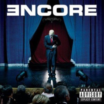 Encore deluxe edition Eminem