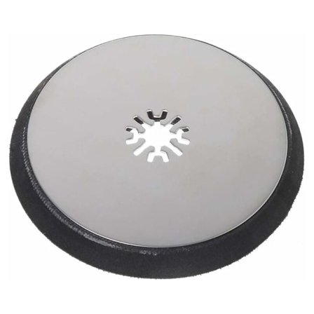 115mm rund slipepute for Fein Multimaster Chicago Bosch multiverktøy