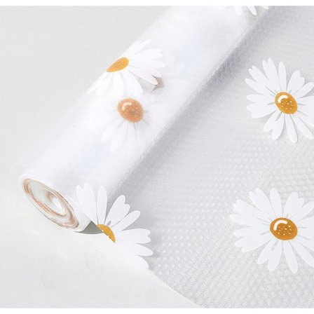 Liukumaton laatikkomatto, EVA-keittiölaatikonsuoja, pestävä kaappimatto, antibakteerinen jääkaappimatto, yhteensopiva kotiin ja keittiöön