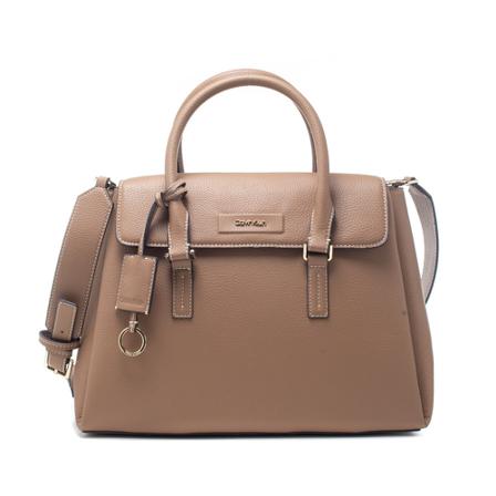 Calvin Klein, Handbags Beige, Dames, Maat:ONE Size