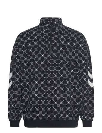 Hummel | Hmloversized Halfzip Dbu Rotate | L