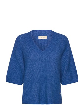 MOS MOSH | Mmtaci 3/4 V-Neck Knit | M