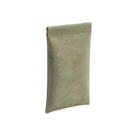 3ST Läsglasögonväska Case GRÖN