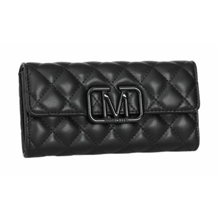 Marc Ellis, Wallets & Cardholders Czarny, Kobieta, Rozmiar: ONE Size