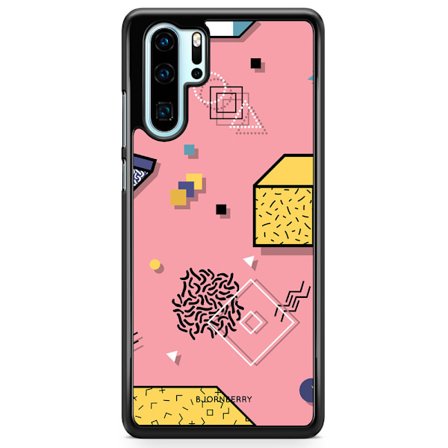 Bjornberry Hårdskal Huawei P30 Pro - Mönster
