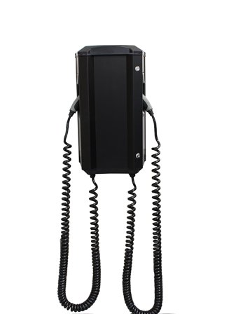 Garo Twin Ladeboks fast T2-kabel, 7,4 kW, 1-faset, Elfordeling & strømforsyning