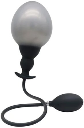 Inflatable Butt Plug No.1 - Woome.pl