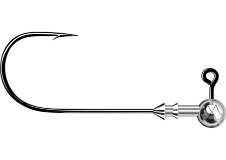 Dragon V-Point Jighead Big Game 3-pack, 10/0 10g