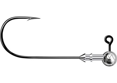 Dragon V-Point Jighead Big Game 3-pack, 10/0 15g