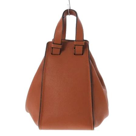 Loewe Pre-owned Pre-owned Leather handTass , Bruin , Dames , Maat: ONE Size Vintage Tassen