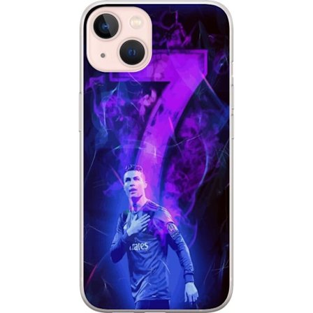 Kompatibel Mobilcover til Apple Apple iPhone 13 Ronaldo 7