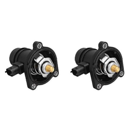 2X Auton termostaatin asennussarja Adam J D E Meriva B 55579011 55593033 25200454